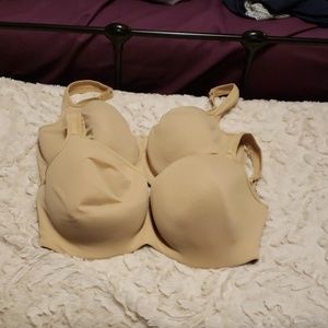 Women's underwire bra